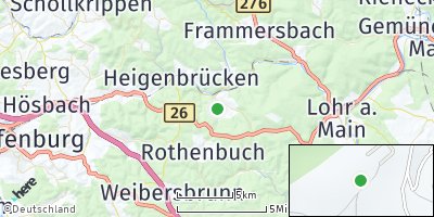 Google Map of Neuhütten