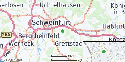 Google Map of Gochsheim