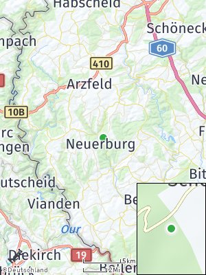 Here Map of Neuerburg
