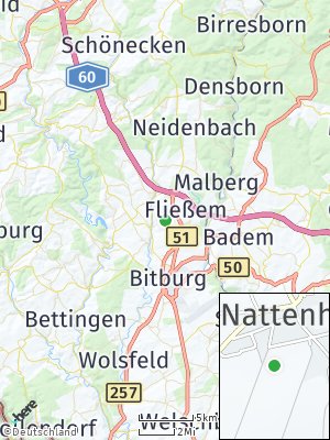 Here Map of Nattenheim