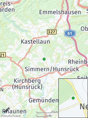 Here Map of Neuerkirch