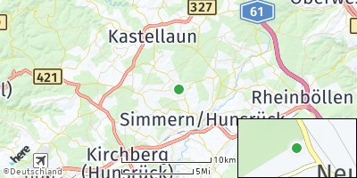 Google Map of Neuerkirch