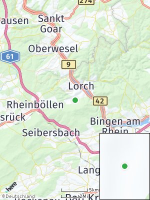 Here Map of Oberheimbach