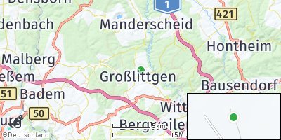 Google Map of Großlittgen