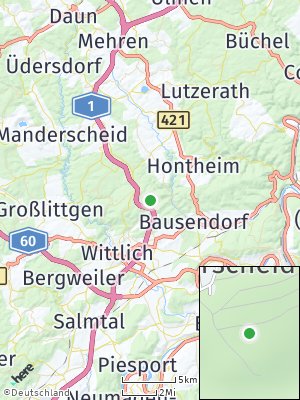 Here Map of Willwerscheid