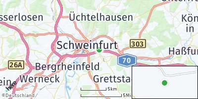 Google Map of Sennfeld