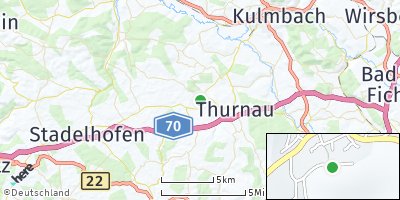 Google Map of Kasendorf