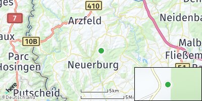 Google Map of Uppershausen
