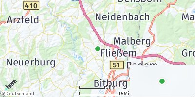 Google Map of Ließem