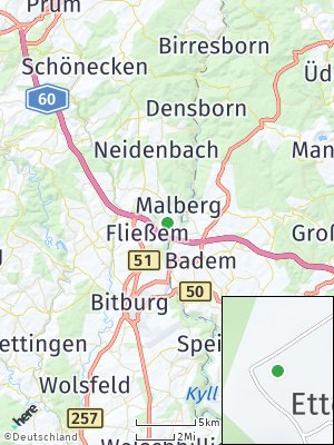Here Map of Etteldorf