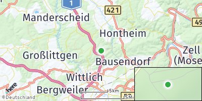 Google Map of Willwerscheid