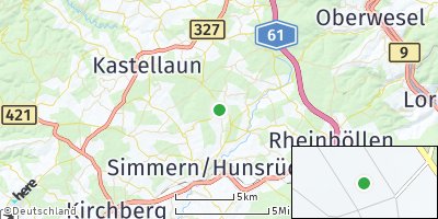 Google Map of Klosterkumbd