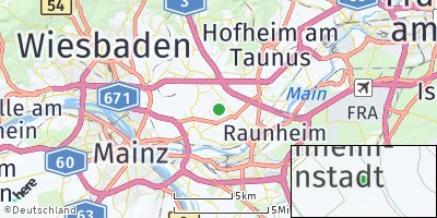 Google Map of Massenheim