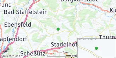 Google Map of Rothmannsthal