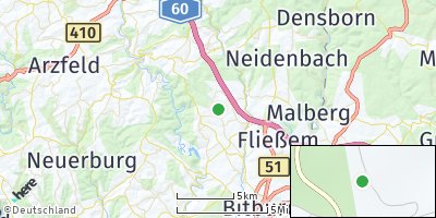 Google Map of Ehlenz