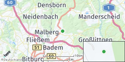 Google Map of Seinsfeld