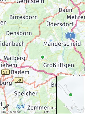 Here Map of Eisenschmitt
