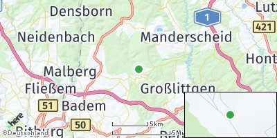 Google Map of Eisenschmitt