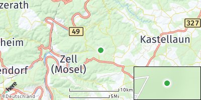 Google Map of Moritzheim