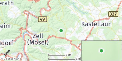 Google Map of Hesweiler