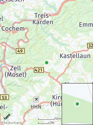 Here Map of Reidenhausen