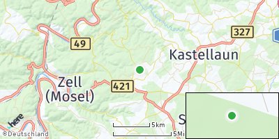 Google Map of Reidenhausen