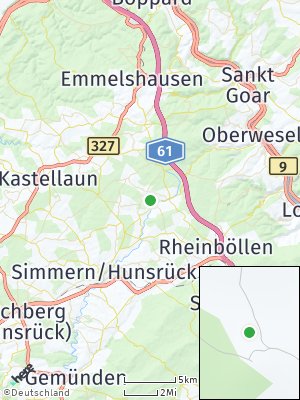 Here Map of Riegenroth