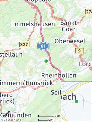Here Map of Kisselbach