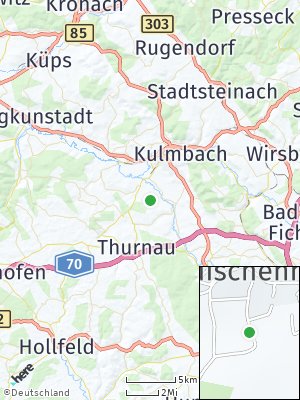 Here Map of Windischenhaig