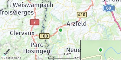 Google Map of Irrhausen