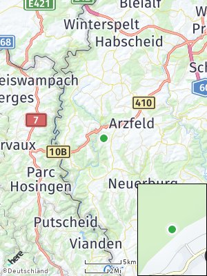 Here Map of Olmscheid