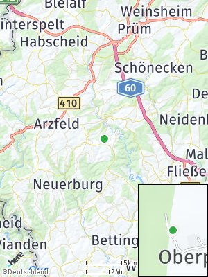 Here Map of Oberpierscheid