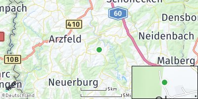 Google Map of Oberpierscheid