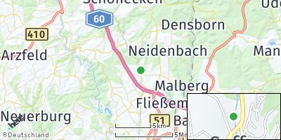Google Map of Seffern