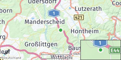Google Map of Niederöfflingen