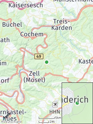 Here Map of Grenderich