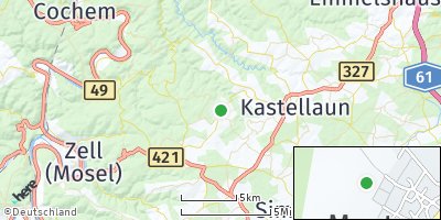 Google Map of Mastershausen