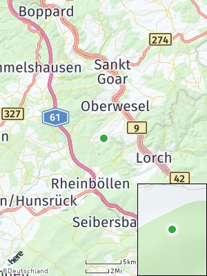 Here Map of Perscheid