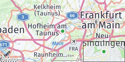 Google Map of Sindlingen