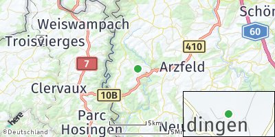 Google Map of Reipeldingen