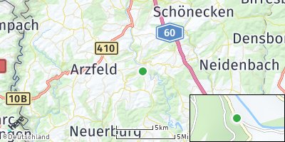 Google Map of Niederpierscheid