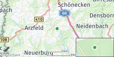Google Map of Lambertsberg