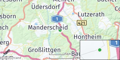 Google Map of Laufeld