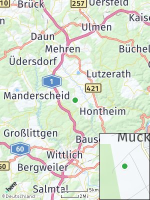 Here Map of Mückeln