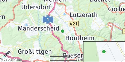 Google Map of Mückeln