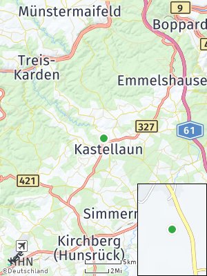 Here Map of Uhler