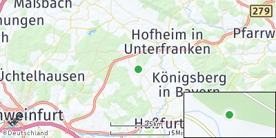 Google Map of Riedbach