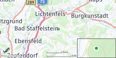 Google Map of Oberlangheim