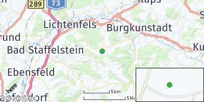 Google Map of Mönchkröttendorf