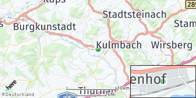 Google Map of Seidenhof